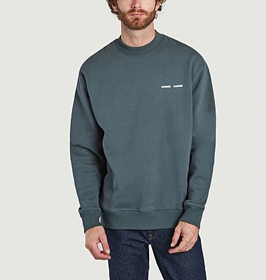 Sweatshirt en coton bio Norsbro