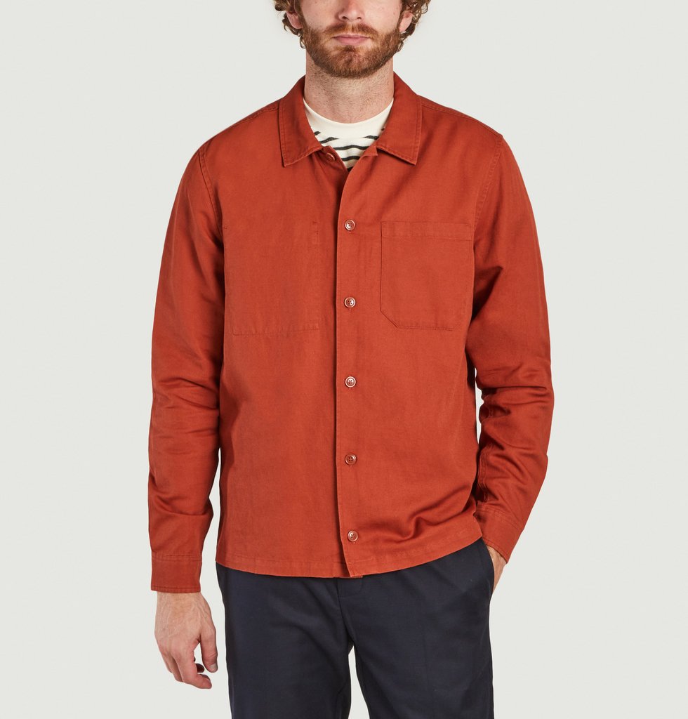 samsoe overshirt