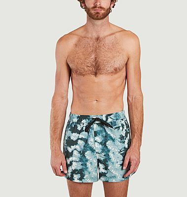 Mason recycled canvas swim shorts