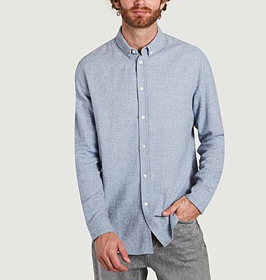 Liam BX organic cotton shirt