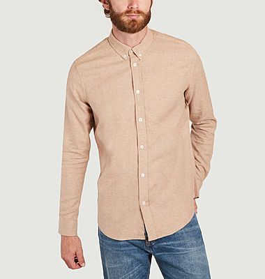 Liam BX 14039 organic cotton shirt