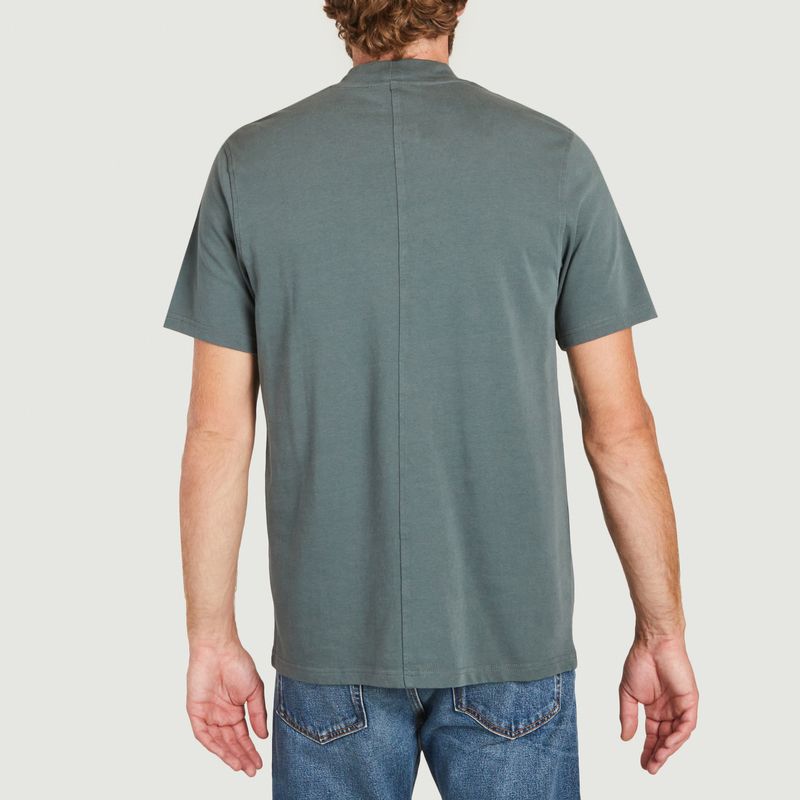 Norsbro 6024 T-Shirt aus Bio-Baumwolle - Samsoe Samsoe