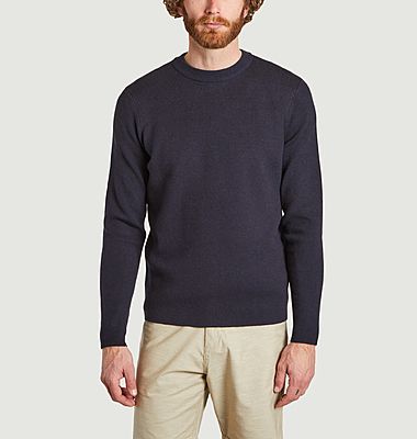 Gunan plain sweater