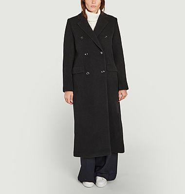 Long manteau Falcon coat 11104