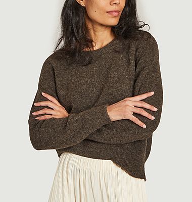 Sweater nor o-n short 7355