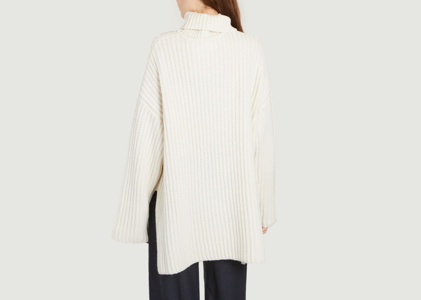Keiko turtleneck sweater 11250 - Samsoe Samsoe