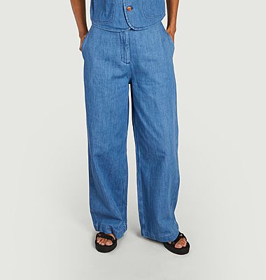 Pantalon Giani 14301 en denim