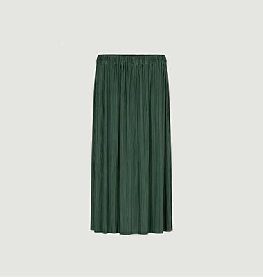 Mid-length skirt Uma 10167