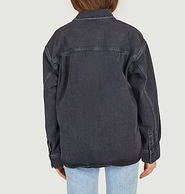 Überhemd aus Denim Ellen