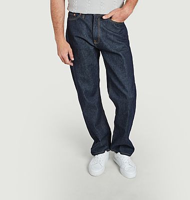 Eddie jeans in organic stretch cotton