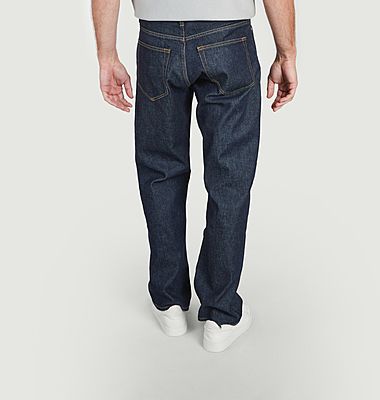 Eddie jeans in organic stretch cotton
