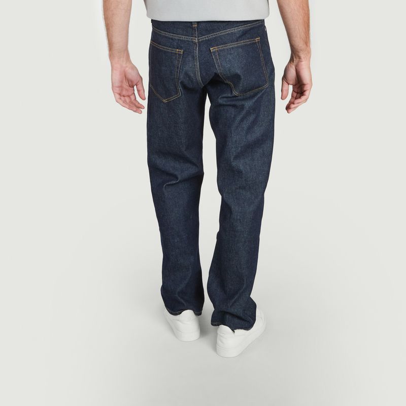 Eddie jeans in organic stretch cotton - Samsoe Samsoe