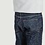 matière Eddie jeans in organic stretch cotton - Samsoe Samsoe