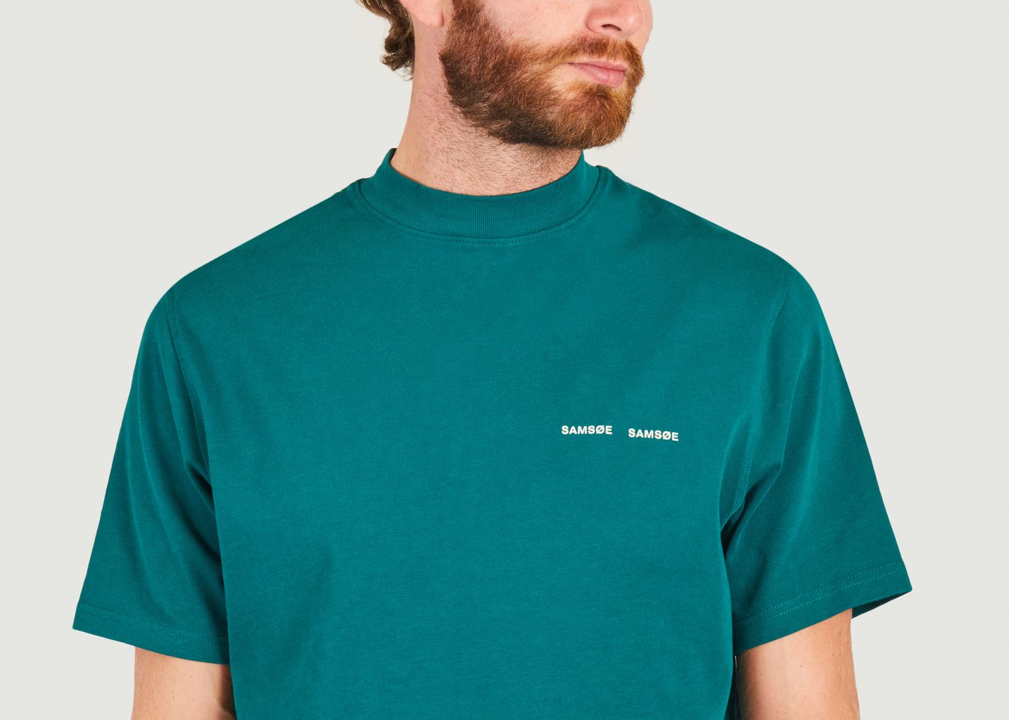 Norsbro 6024 T-shirt - Samsoe Samsoe