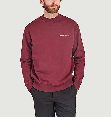 Sweatshirt en coton biologique 