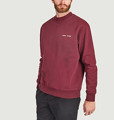 Sweatshirt aus biologischer Baumwolle 