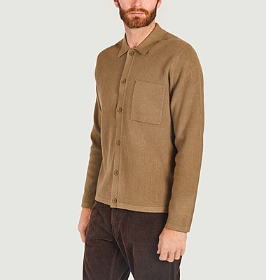 Chemise tricotée Jonny 10490