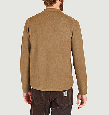 Chemise tricotée Jonny 10490