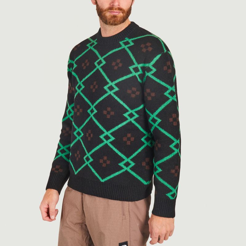 Seren 11250 knitted sweater - Samsoe Samsoe