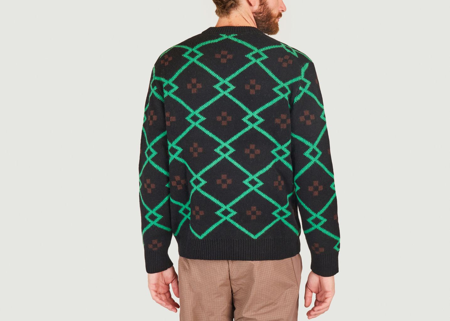Seren 11250 knitted sweater - Samsoe Samsoe