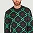 matière Seren 11250 knitted sweater - Samsoe Samsoe