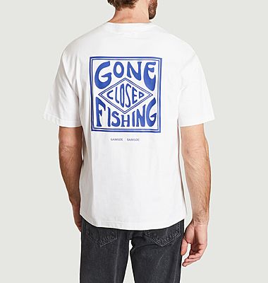T-shirt Gone Fishing
