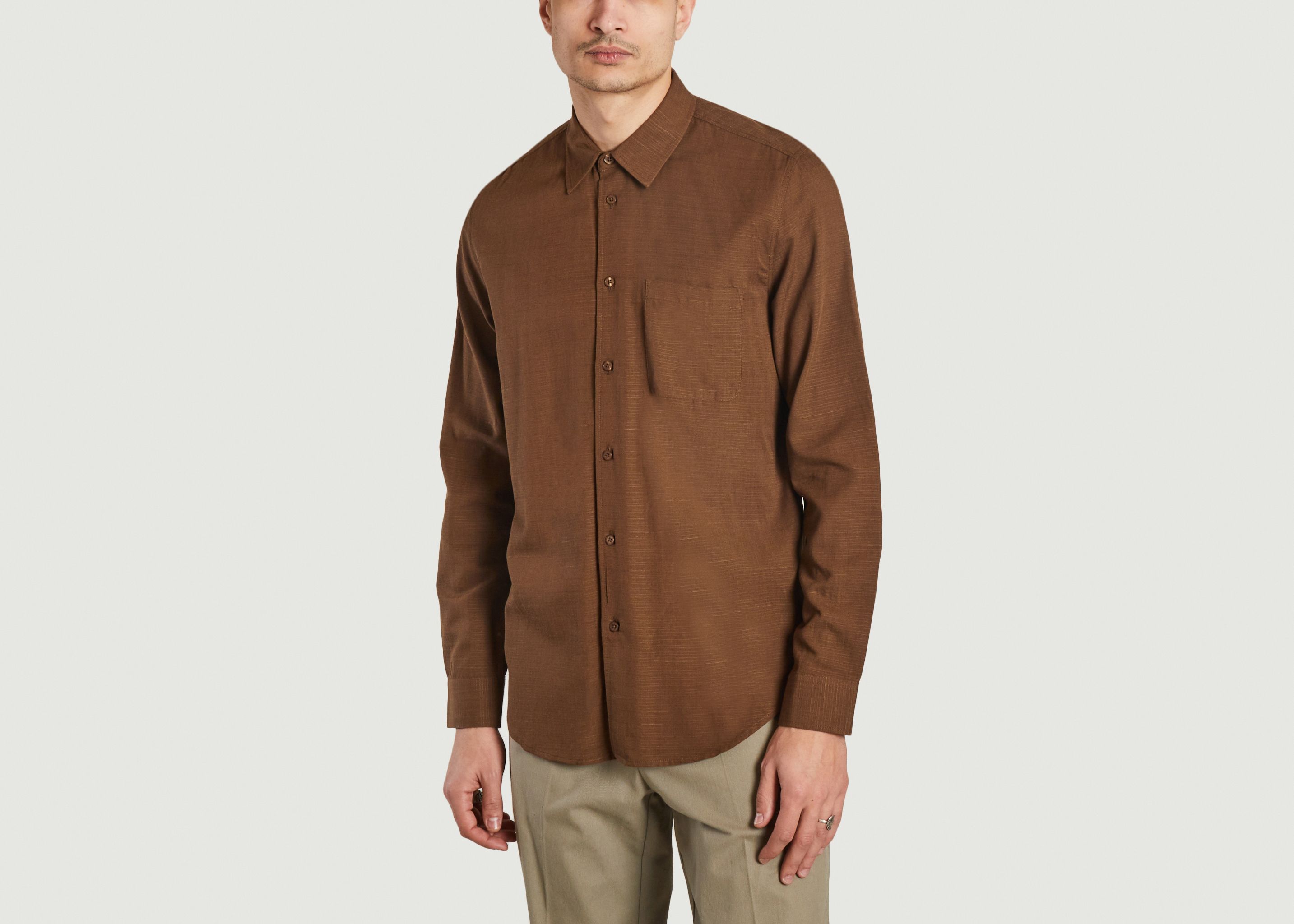 Chemise Liam FF - Samsoe Samsoe