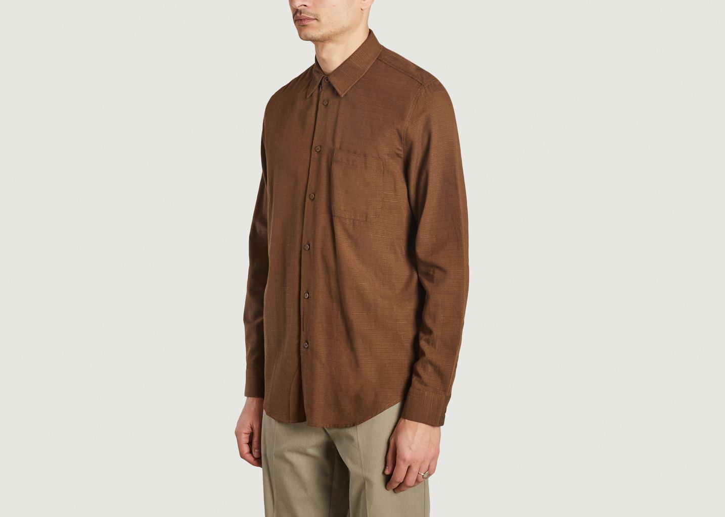 Chemise Liam FF - Samsoe Samsoe