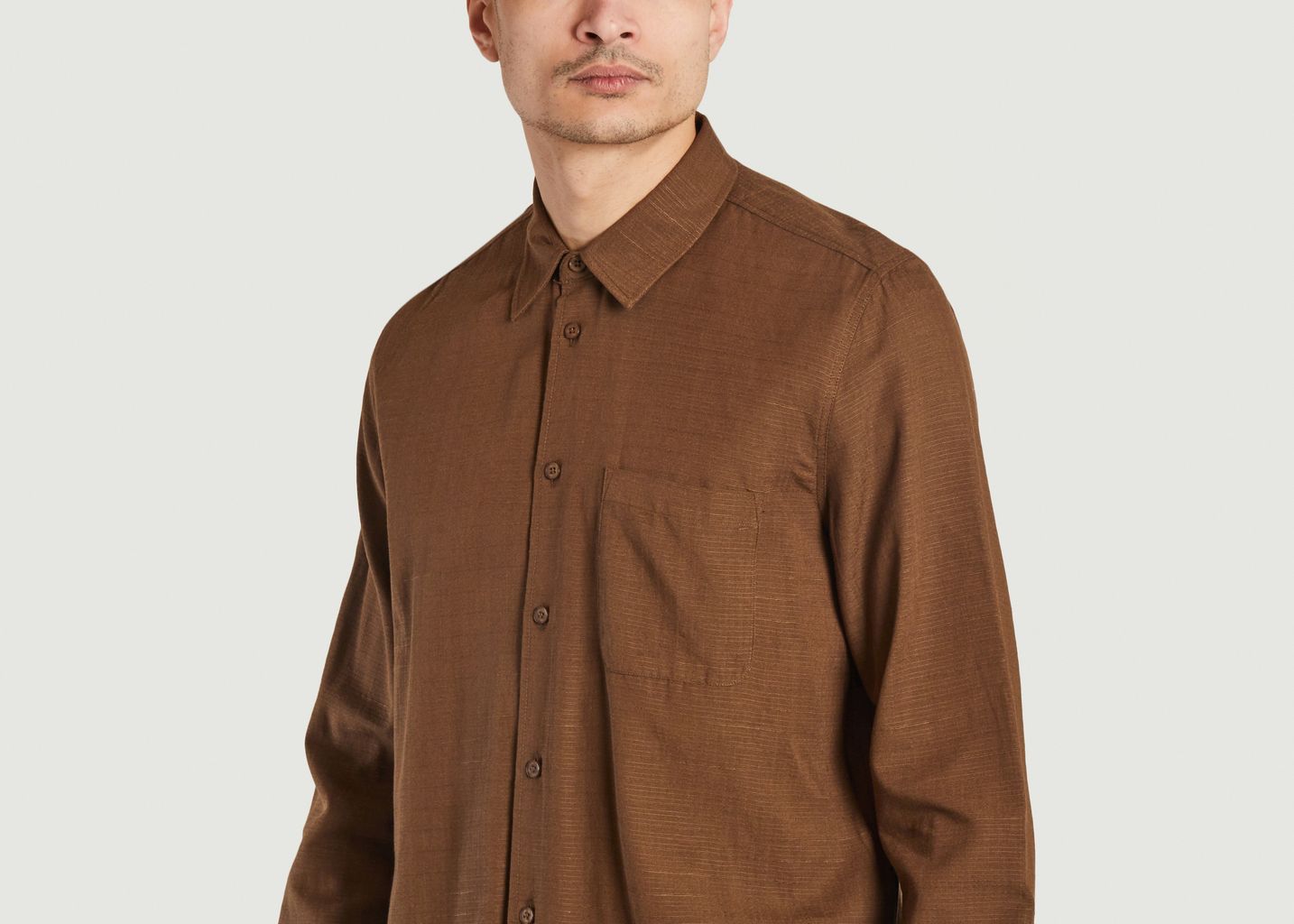 Chemise Liam FF - Samsoe Samsoe