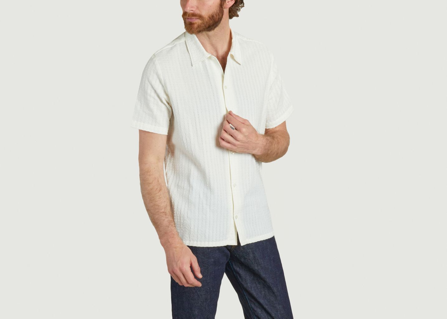 Avan Jx 14698 Shirt - Samsoe Samsoe