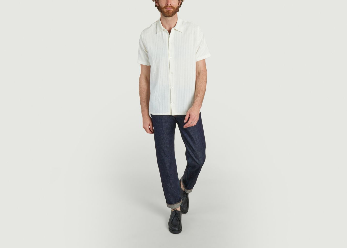 Avan Jx 14698 Shirt - Samsoe Samsoe