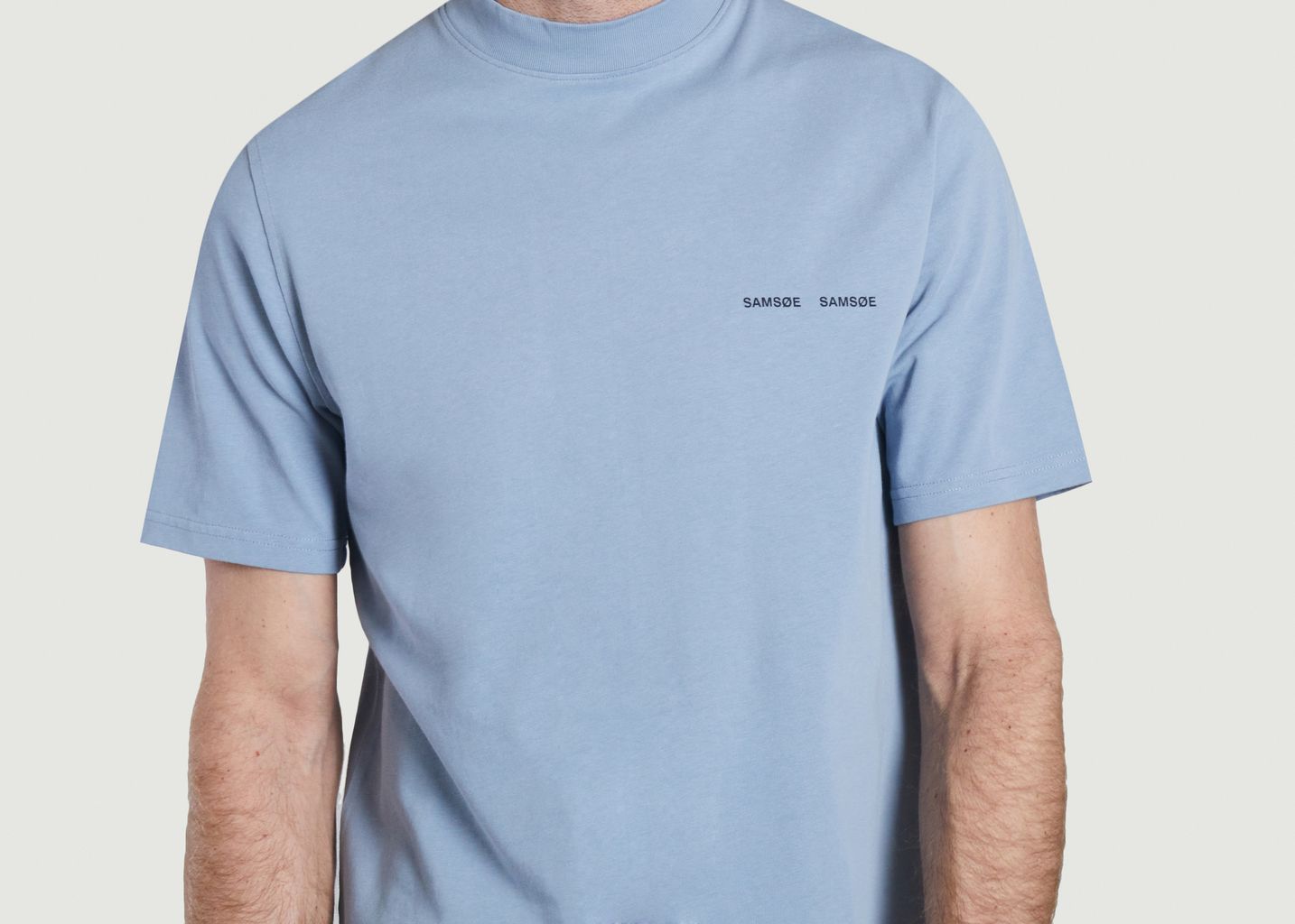 T-Shirt von Norsbro - Samsoe Samsoe