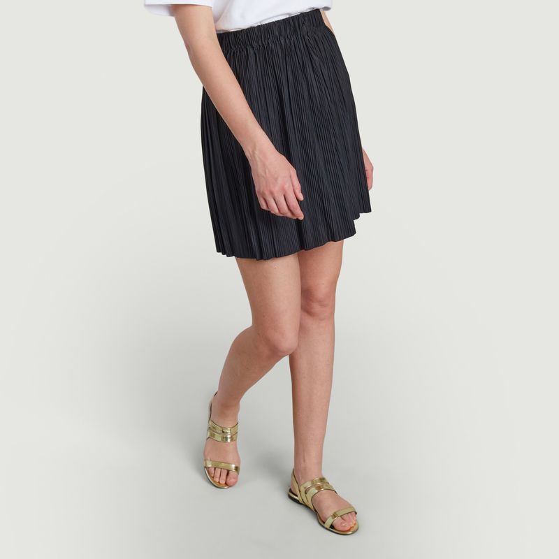 Short pleated skirt Uma - Samsoe Samsoe