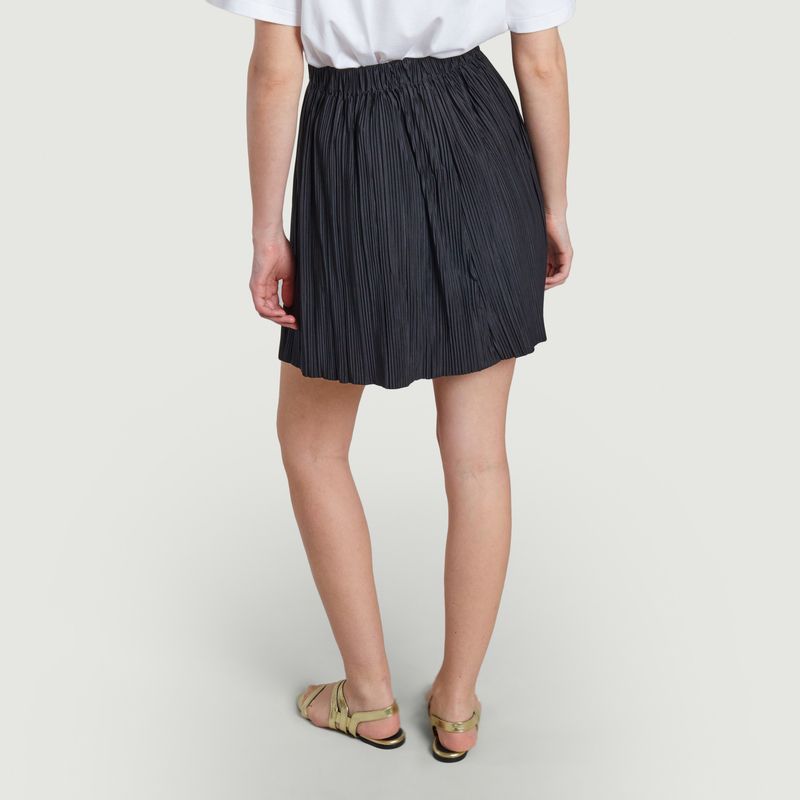 Short pleated skirt Uma - Samsoe Samsoe