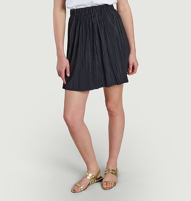 Short pleated skirt Uma
