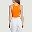 Alexo organic cotton tank top - Samsoe Samsoe