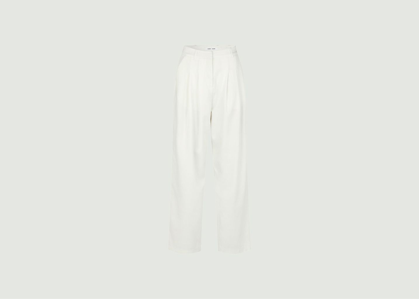 Pantalon large Luzy - Samsoe Samsoe