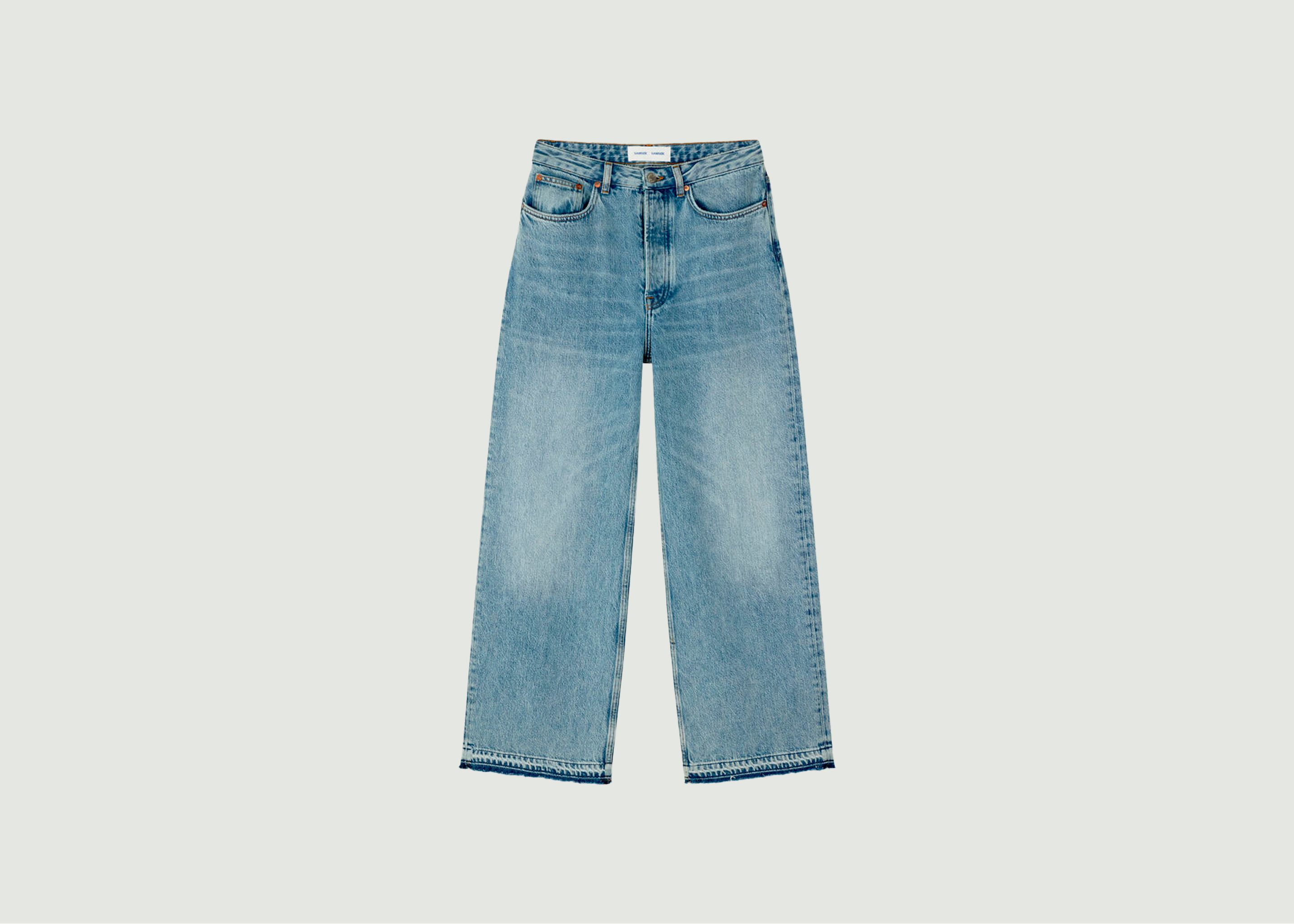 Shelly Jeans 14811 - Samsoe Samsoe