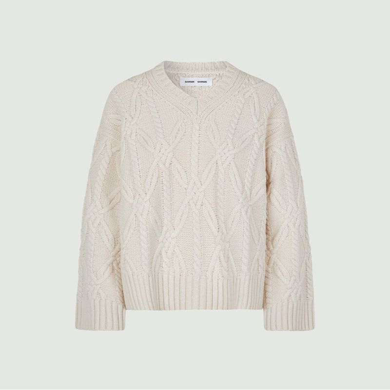 Aline 11250 sweater - Samsoe Samsoe