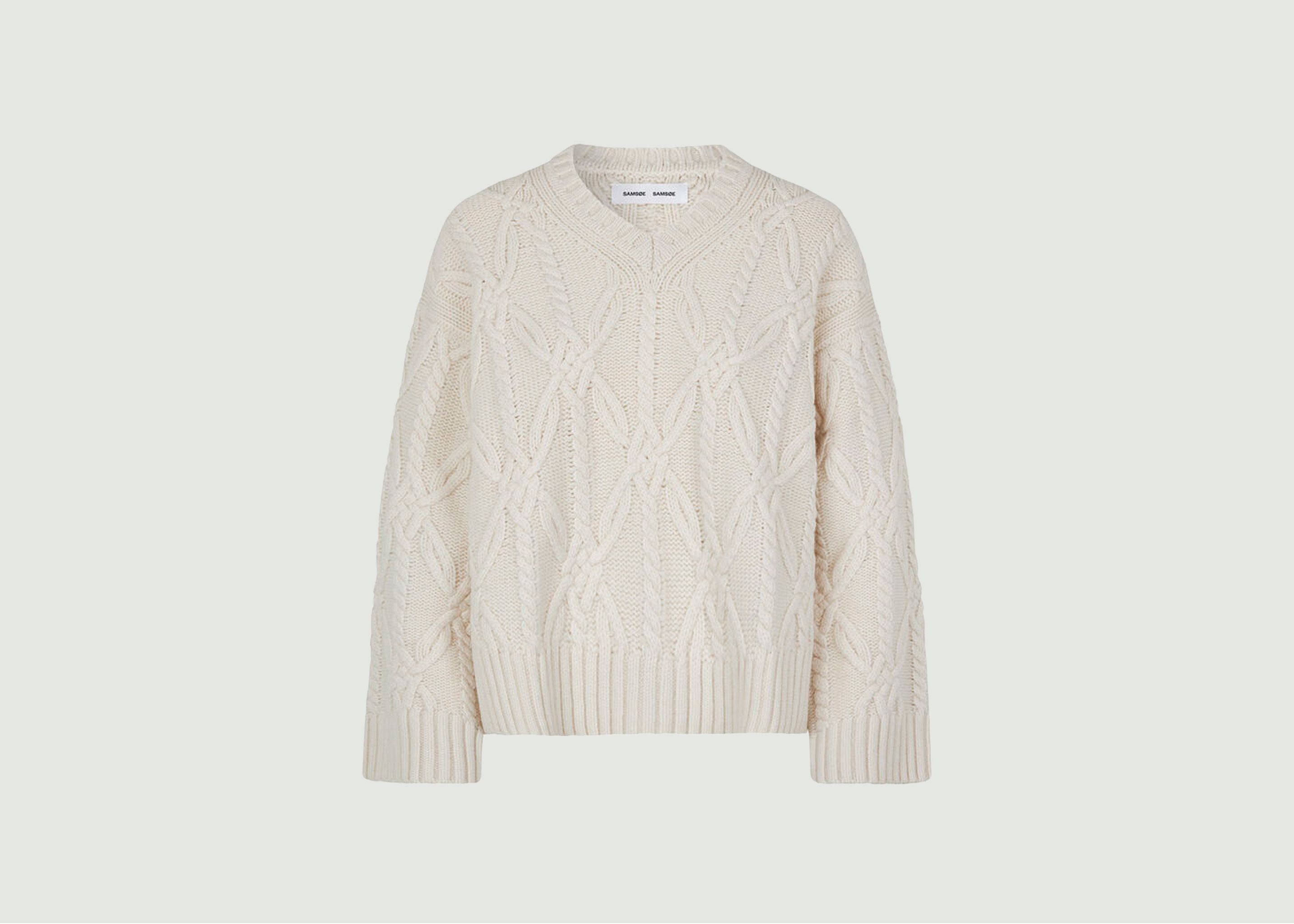 Aline 11250 sweater - Samsoe Samsoe