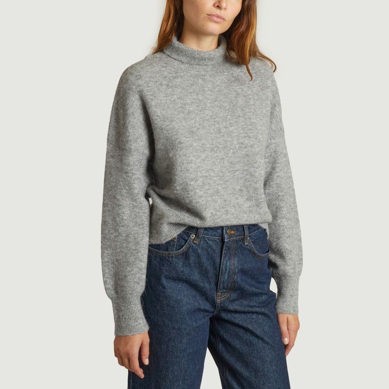 samsoe samsoe trui geel