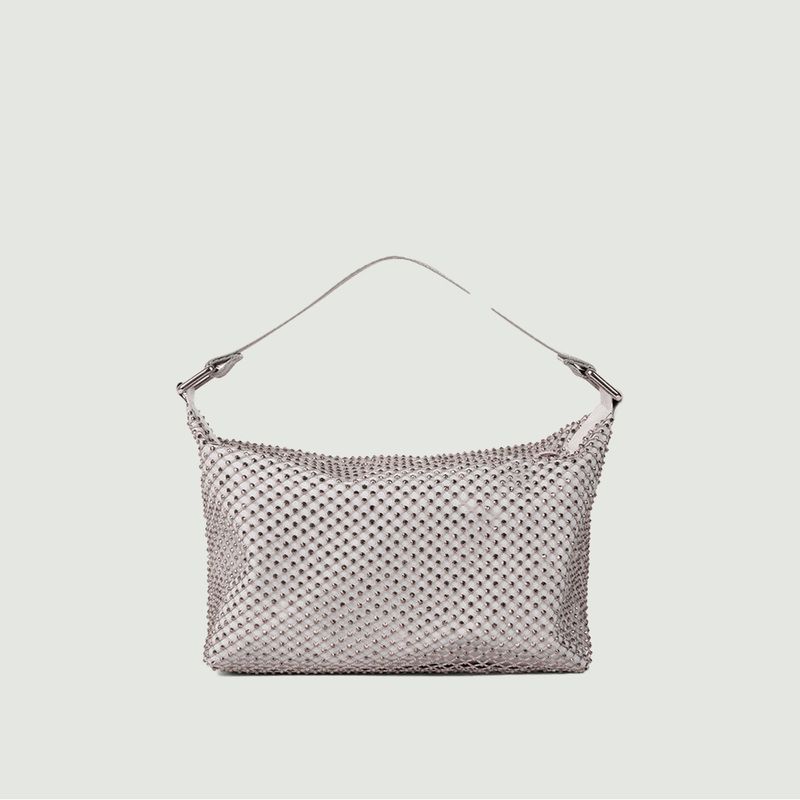 Mini Magda bag 15062 Silver Samsoe & Samsoe | L’Exception