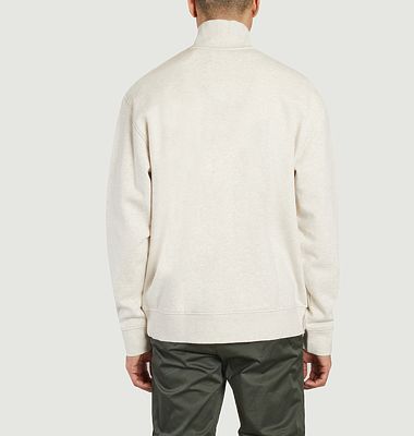 Sweatshirt mit Reißverschluss Gustav 14123