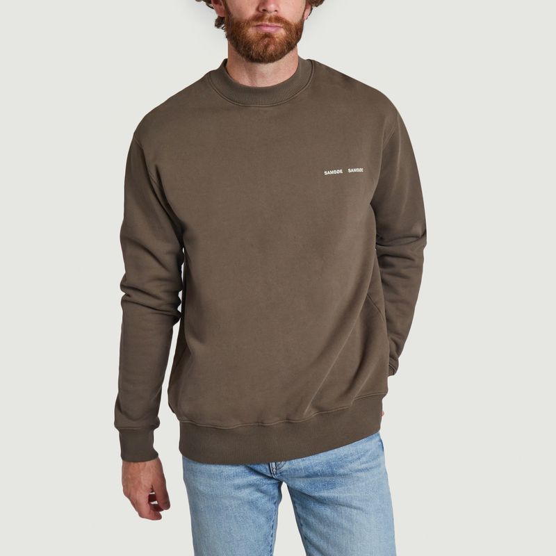 Norsbro Crewneck 11720 - Samsoe Samsoe