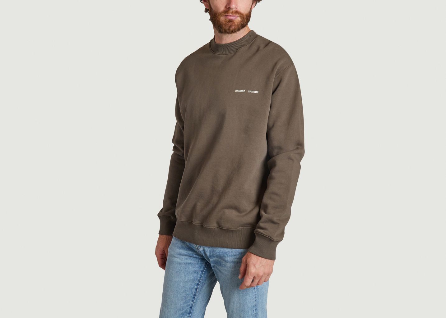 Crewneck Norsbro 11720 - Samsoe Samsoe