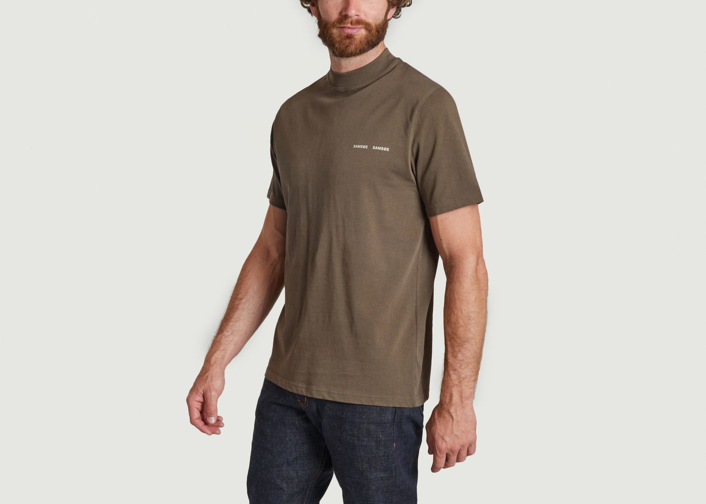 Norsbro T-Shirt 6024 - Samsoe Samsoe