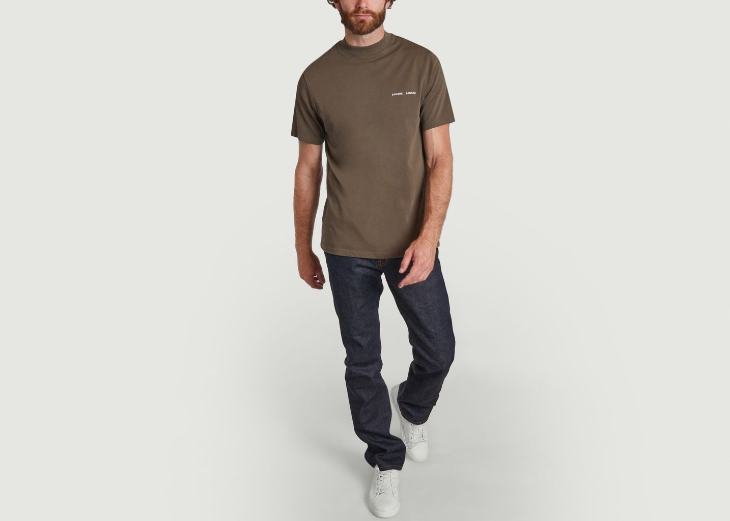 Norsbro 6024 T-shirt - Samsoe Samsoe