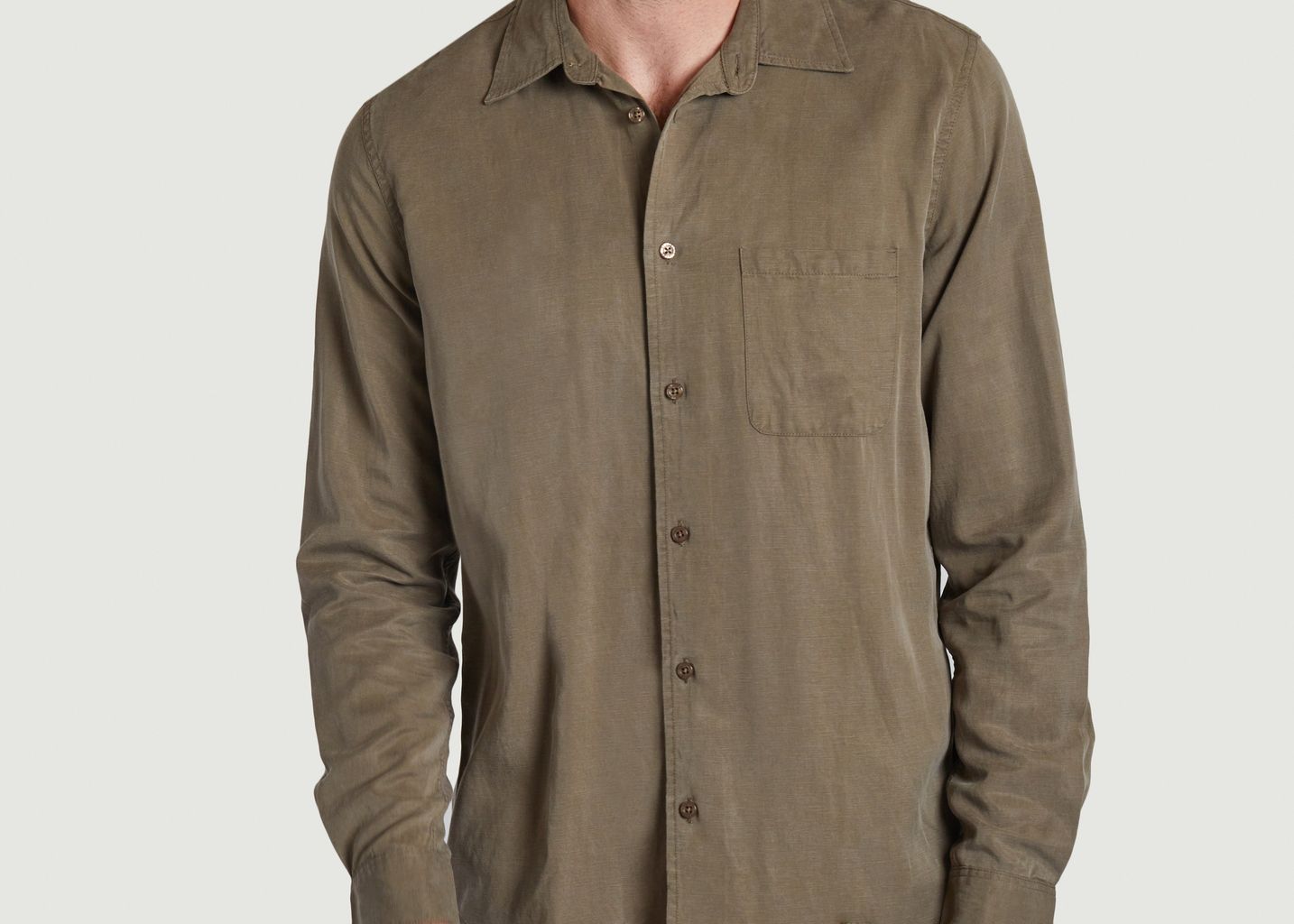 Chemise Liam 14333 - Samsoe Samsoe