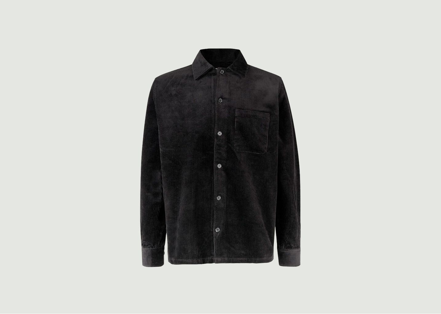 Damon Js Shirt Overshirt 11046 - Samsoe Samsoe