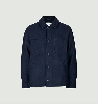 Pally overshirt